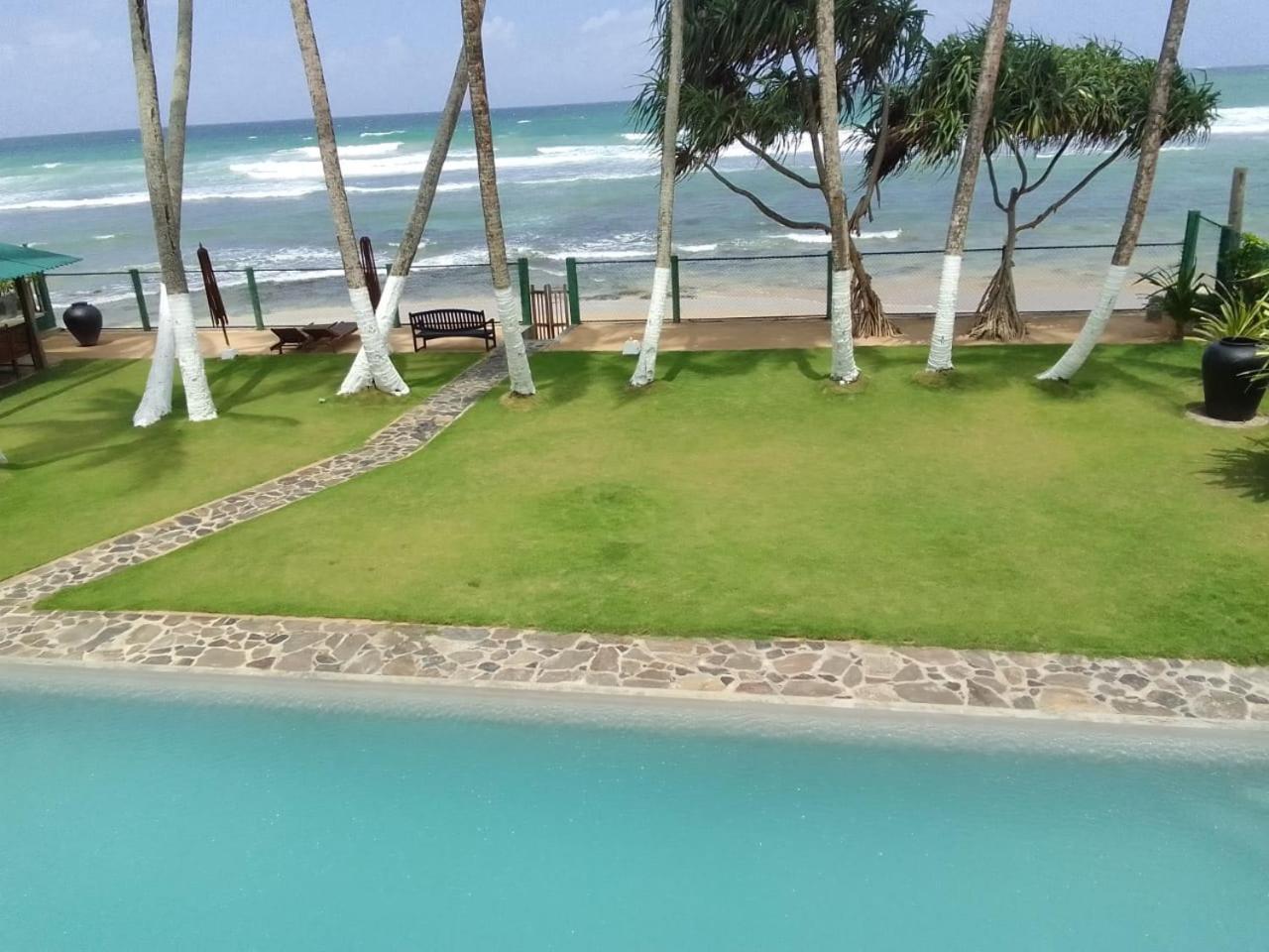 Shavara Beach Ahangama Exteriér fotografie
