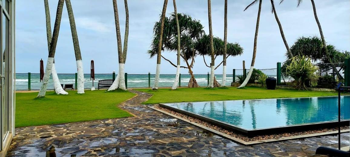 Shavara Beach Ahangama Exteriér fotografie