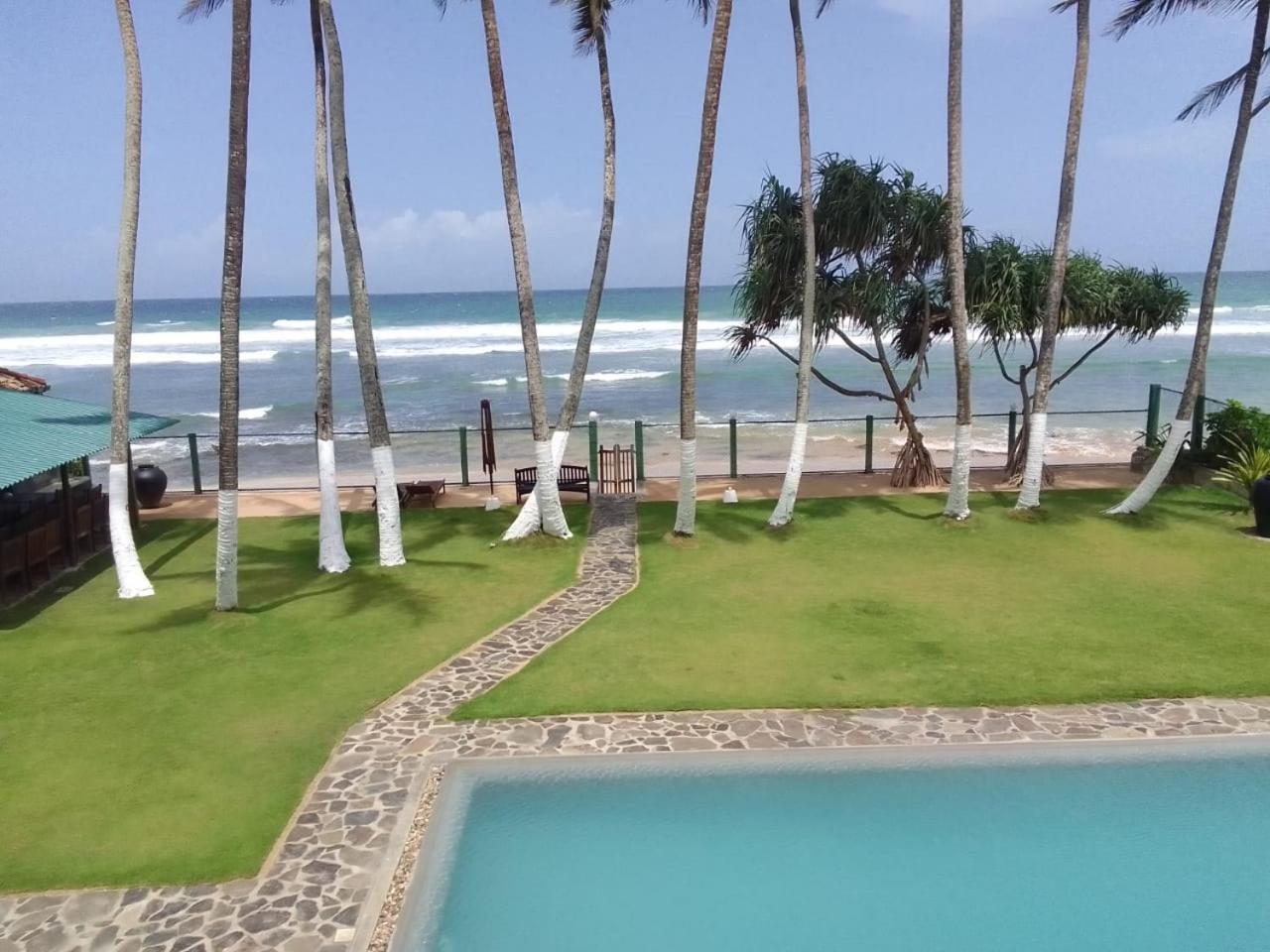 Shavara Beach Ahangama Exteriér fotografie