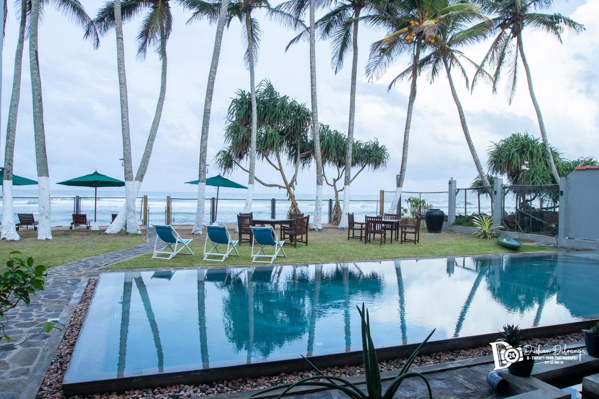 Shavara Beach Ahangama Exteriér fotografie