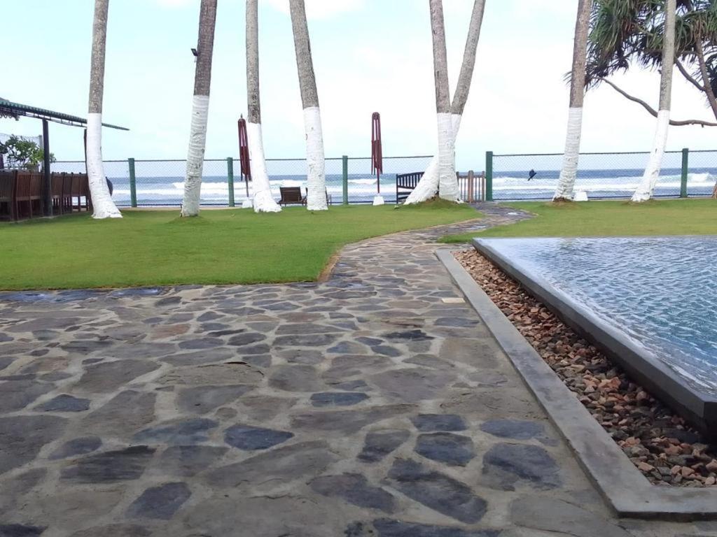 Shavara Beach Ahangama Exteriér fotografie