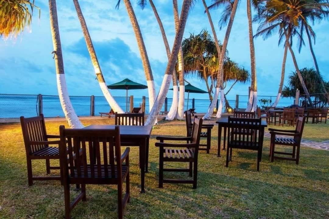 Shavara Beach Ahangama Exteriér fotografie