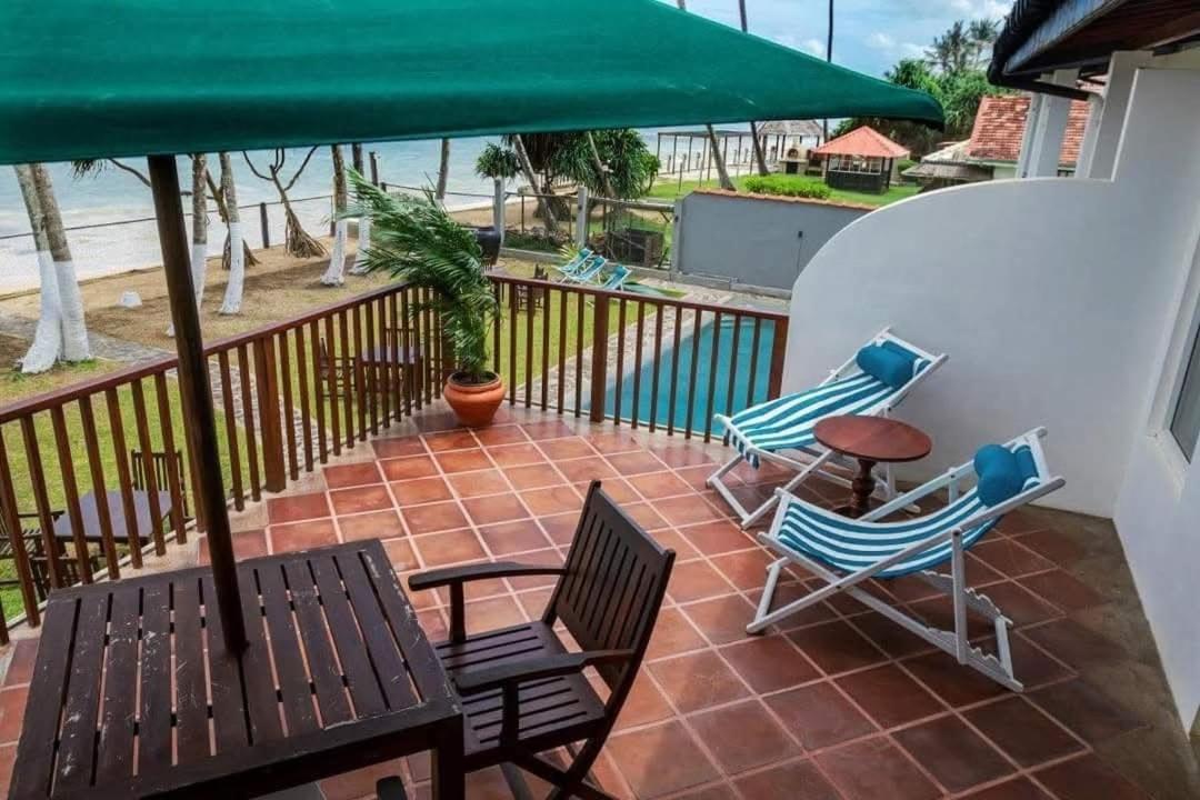 Shavara Beach Ahangama Exteriér fotografie