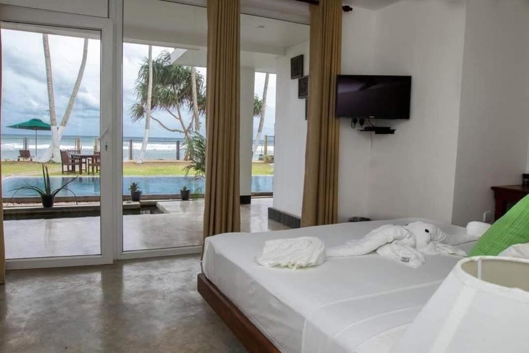Shavara Beach Ahangama Exteriér fotografie