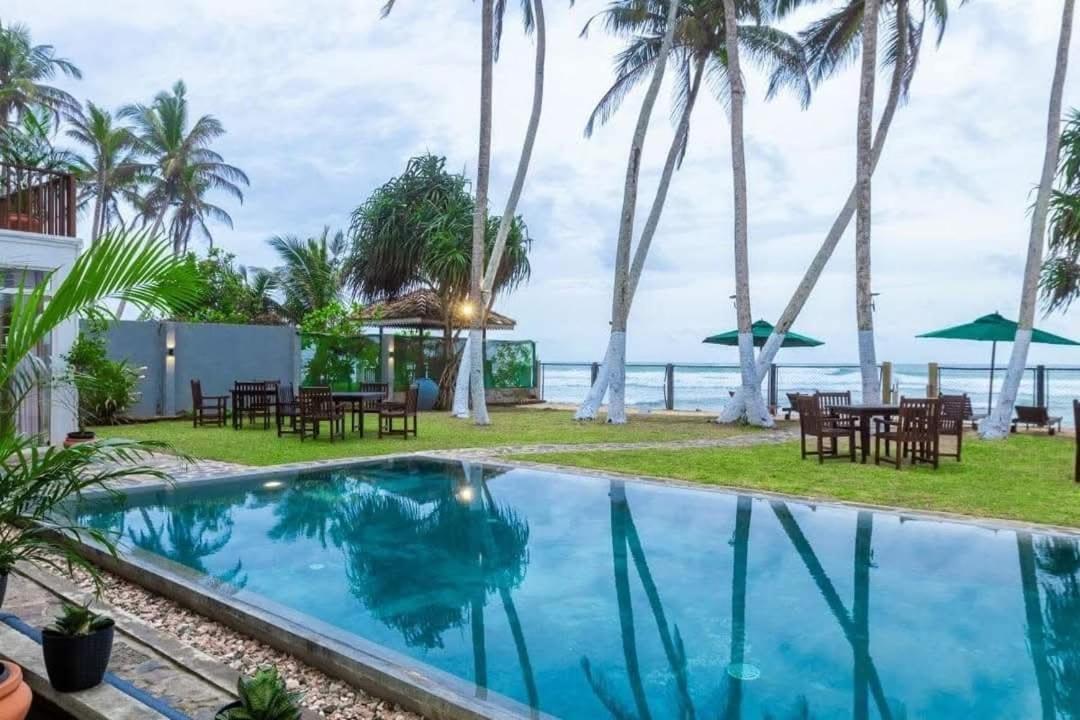 Shavara Beach Ahangama Exteriér fotografie